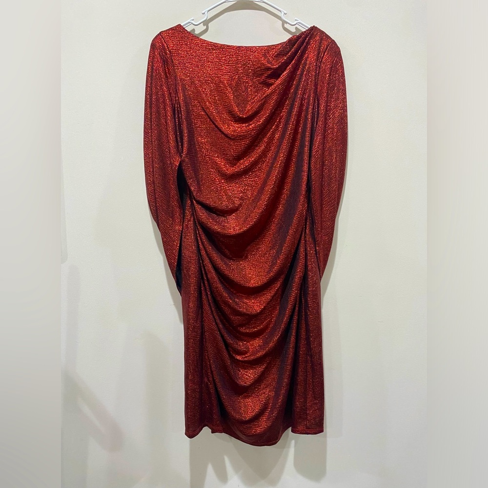 Fancy Red Dress
